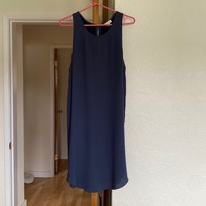 Blue Wilfred dress